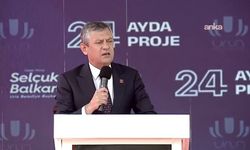 Özel’den Urla’da mesaj seli!