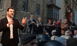 AK Partili İnan’dan tahliye protestosuna tepki: Sahte bir isyan!