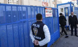İçişleri'nden 'okul güvenliği' talimatı: En az 2 polis nöbet tutacak