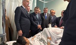 Bakan Memişoğlu'ndan yaralıların durumuna ilişkin açıklama