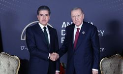 Cumhurbaşkanı Erdoğan'dan diplomasi trafiği