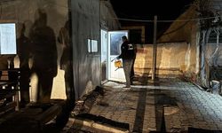 Garajda silahlı saldırı: 1 ölü