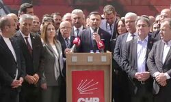 CHP'li il başkanlarından ortak açıklama: 'Teslim olmayacağız'