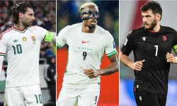 Szoboszlai, Osimhen, Kvaratskhelia... İşte Dünya Kupası'nı kaçıracak en değerli 10 futbolcu!