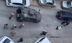 1 Mayıs öncesi operasyon: Çok sayıda kişi gözaltına alındı