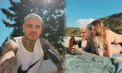 Derbi yorgunluğunu attı: Galatasaray’ın yıldızı Mauro Icardi'den Şile kaçamağı