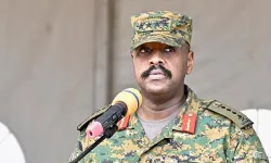 Uganda Savunma Kuvvetleri Komutanı’ndan geri adım