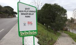 Şehit İbrahim Bolat’ın ismi Çiğli’de yaşatılacak