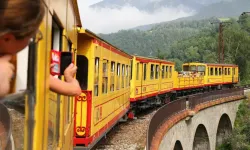 AB'den bedava tren bileti: Türkiye'den de başvurulabiliyor