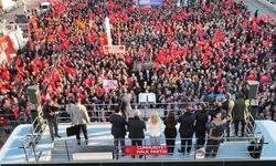 CHP'nin yeni miting adresi belli oldu