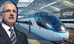 Uraloğlu'ndan Ankara-İzmir YHT mesajı: Uluslararası ölçekte yeni bir soluk getirecek!