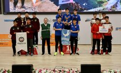 Aliağa Türkiye Oryantiring Şampiyonasında zirveye oynadı