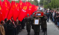 Yalçın Küçük son yolculuğuna uğurlandı