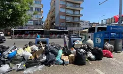 Büyükşehir'den Buca'ya 'çöp' desteği!