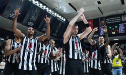 EuroCup'ta ilk finalist Beşiktaş Gain!