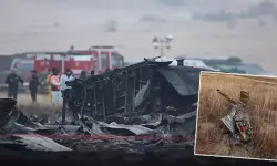 Gürcistan'da düşen Türk kargo uçağı için kriminal rapor!