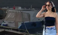 Bahar Taş’ın ölümü aydınlatıldı: Tekne sahibine gözaltı