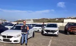 Samsun merkezli 13 ilde change operasyonu: 13 gözaltı