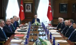 Cumhurbaşkanlığı Yüksek İstişare Kurulu toplandı