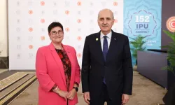 TBMM Başkanı Kurtulmuş, AKPM Başkanı Bayr ile görüştü