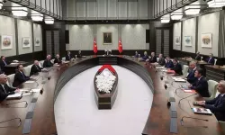 Kabine toplanıyor: Gündem müzakereler ve okul saldırıları!