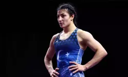 Milli güreşçi Kamaloğlu, Avrupa ikincisi!