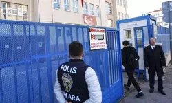 Okullarda 'Maraş' önlemleri: Tek kapı, kamera, devriye!