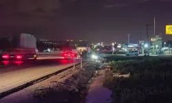 Ankara'da otomobil takla attı: 1 ölü, 2 yaralı