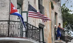 ABD'li heyet, Castro'nun torunuyla görüştü