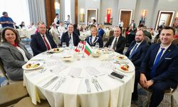 Mesir Festivali’nde uluslararası dostluk buluşması