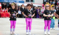 Aliağa’da 23 Nisan coşkuyla kutlandı