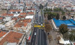 Buca’nın can damarı yenilendi