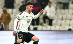 Emirhan Topçu'dan Beşiktaş'a kötü haber