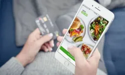 Online yemek siparişlerinde yeni dönem başladı
