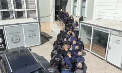 FETÖ’nün finans ağına darbe: 10 kişi tutuklandı