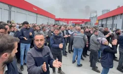 2 bin mobilya işçisi üretimi durdurdu