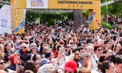 Mesir Festivali’nde 17 ilçenin lezzet haritası çıkarıldı