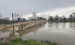 Tunca ve Meriç nehirlerinde ‘sarı alarm’ uyarısı!