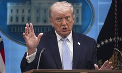 Trump'tan 'Hürmüz Boğazı' tehdidi: Abluka yakında başlıyor!