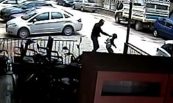 'Bahçeye zarar veriyorsun' dedi... 9 yaşındaki çocuğa darp iddiası!