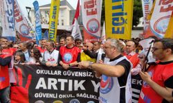 Sendikadan şiddete tepki… Eğitim İş Ankara’ya yürüyor!