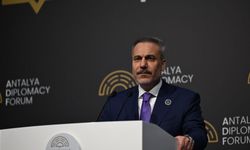 Fidan: İsrail yayılmacılığı dünyanın sorunu