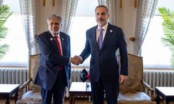 Bakan Fidan, Pakistanlı mevkidaşıyla görüştü