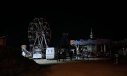 Lunaparkta feci ölüm: 'Sıfır yer çekimi' isimli aletten düştü!