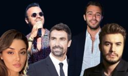 8 ünlü ismin test sonucu belli oldu!