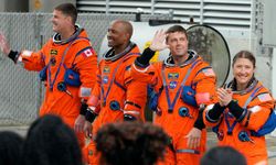 Artemis II mürettebatı Dünya'ya döndü