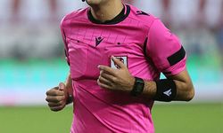 Süper Lig'de 29. haftanın hakemleri açıklandı!