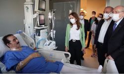 Kemal Kılıçdaroğlu'ndan İbrahim Tatlıses'e ziyaret!