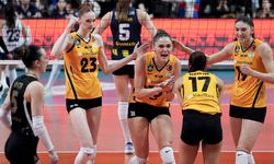 Sultanlar Ligi'nde şampiyon VakıfBank!