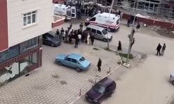 Ankara’da inşaat iskelesi çöktü: 3 işçi yaralı